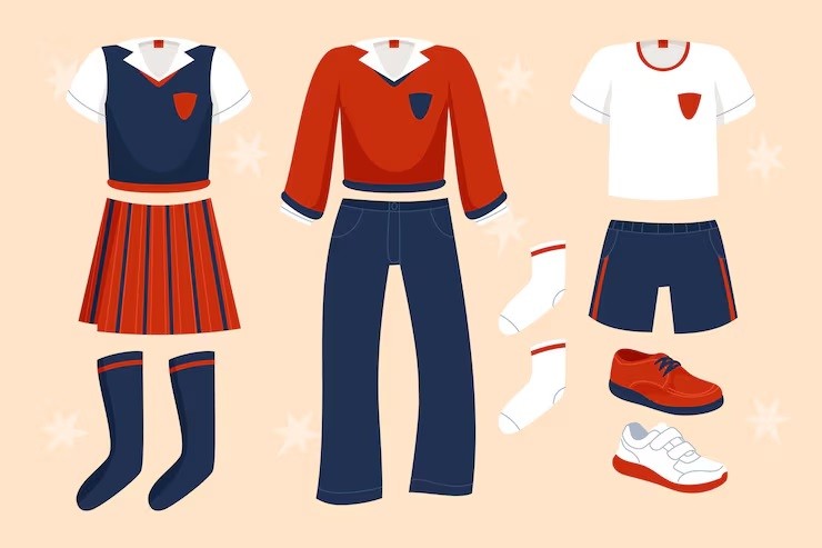 UNIFORMS & STATIONERY